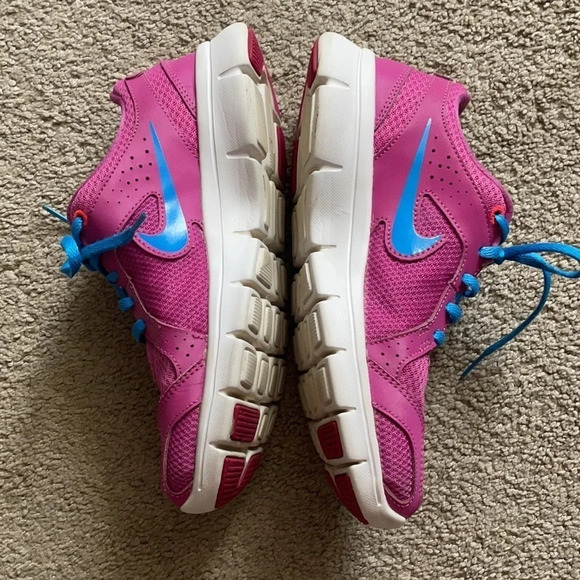 Nike Flex Experience Run 2 Classic 599548-601  Women’s size 8 - Picture 7 of 14